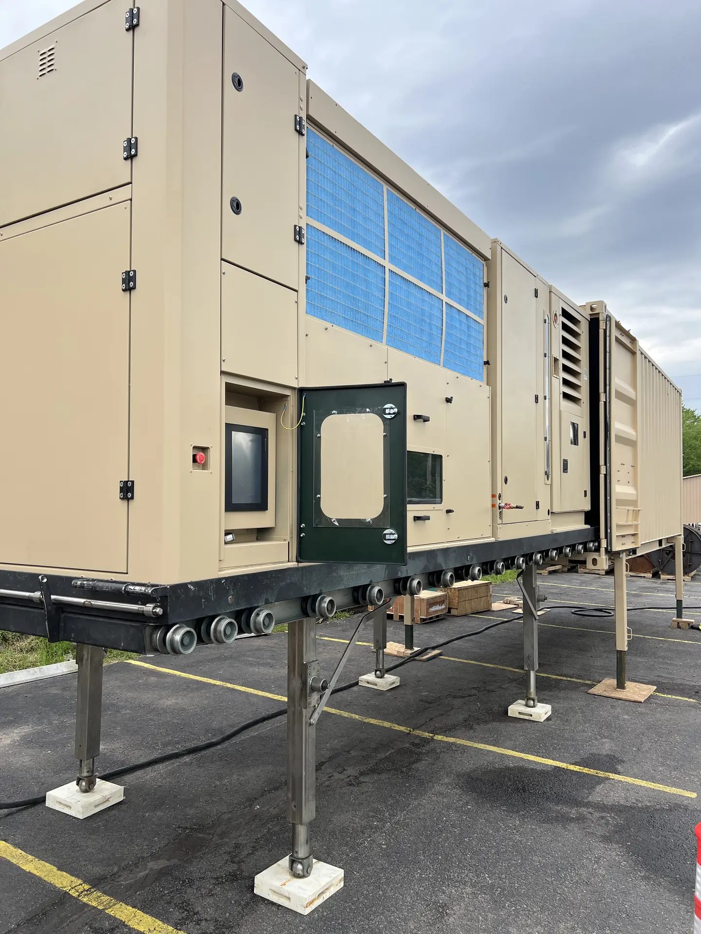 AWG-5000 atmospheric water generator
