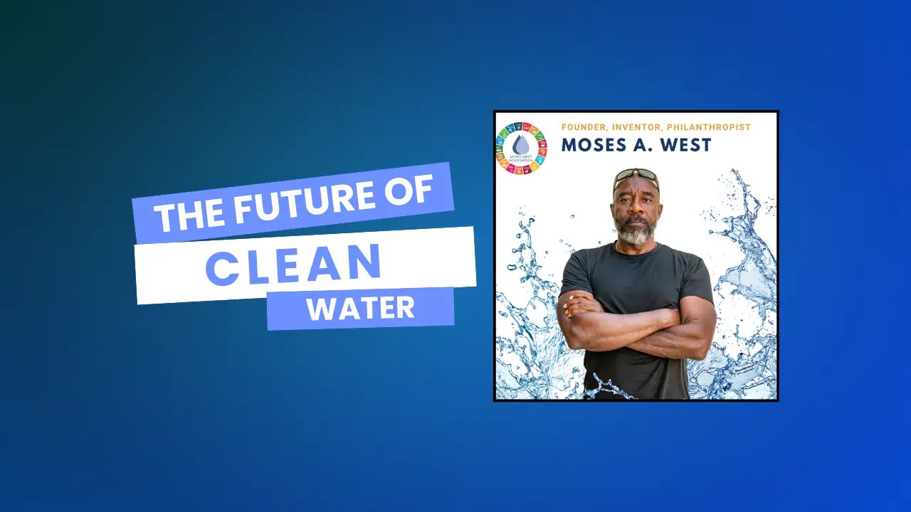 Clean water, anywhere