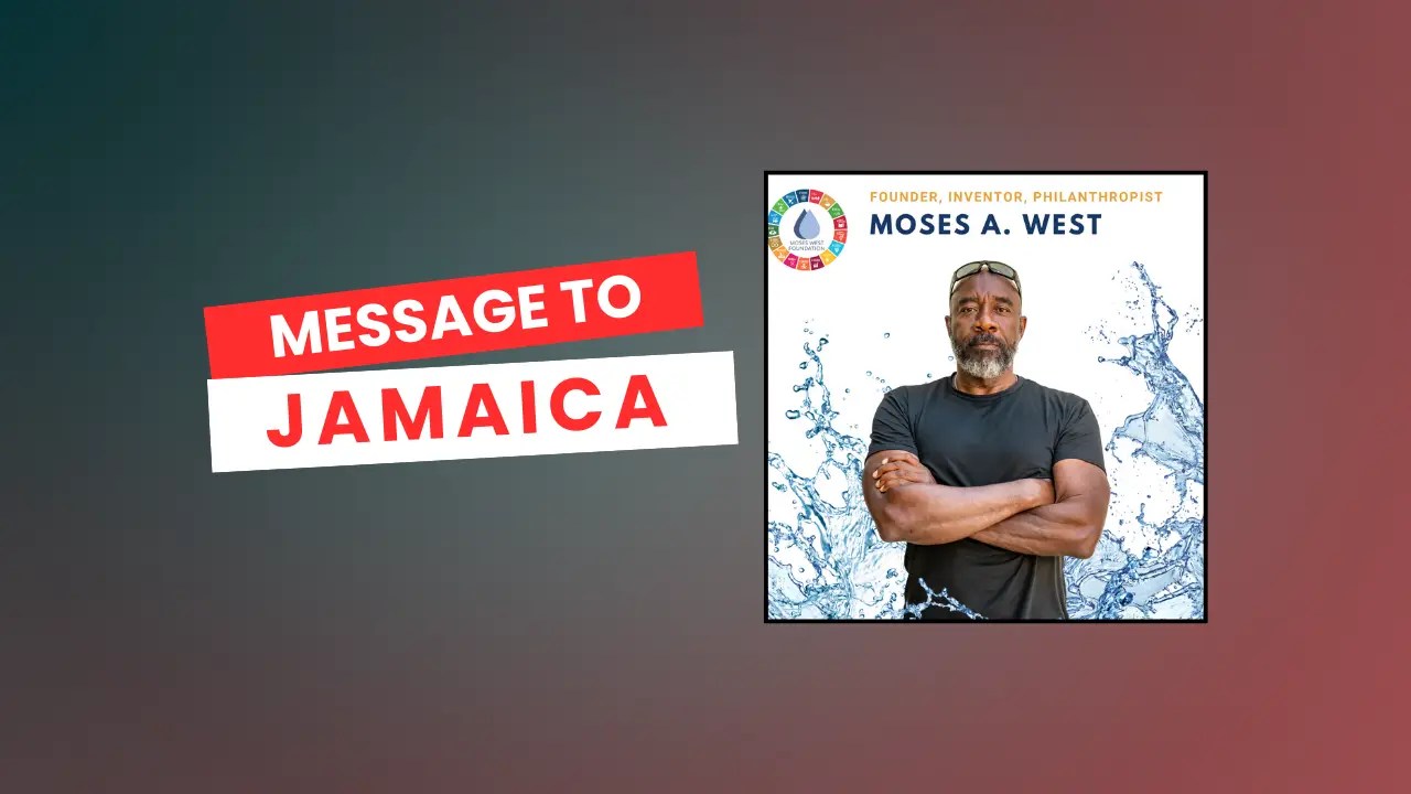 Jamaica mission